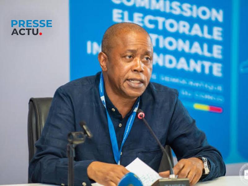 Yaoundé : Denis Kadima plaide pour des processus électoraux inclusifs et transparents en Afrique centrale