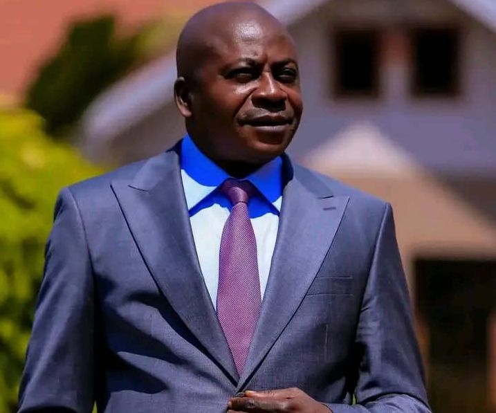 Joseph Moïse Kambulu , gouverneur de la province du Kasaï-Oriental. Photo d'illustration.