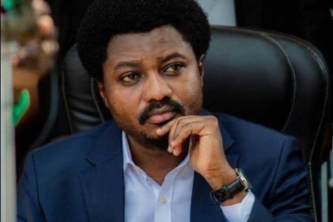 Constant Mutamba, ex-ministre de la justice de la République démocratique du Congo (RDC).