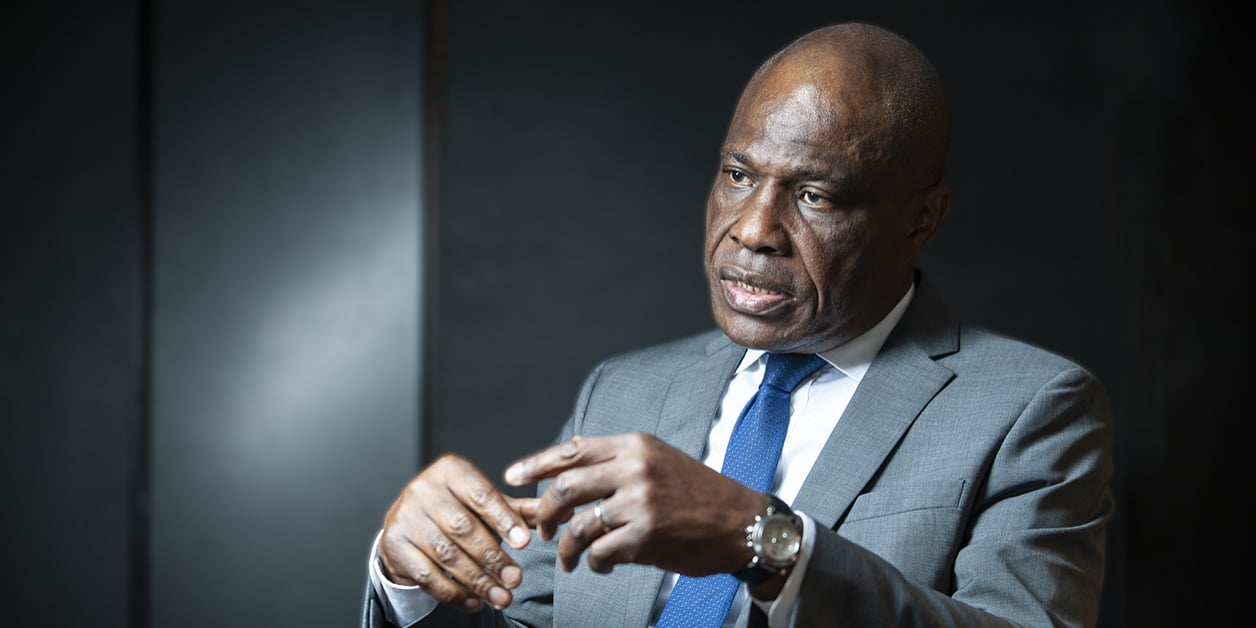 Martin Fayulu opposant congolais.