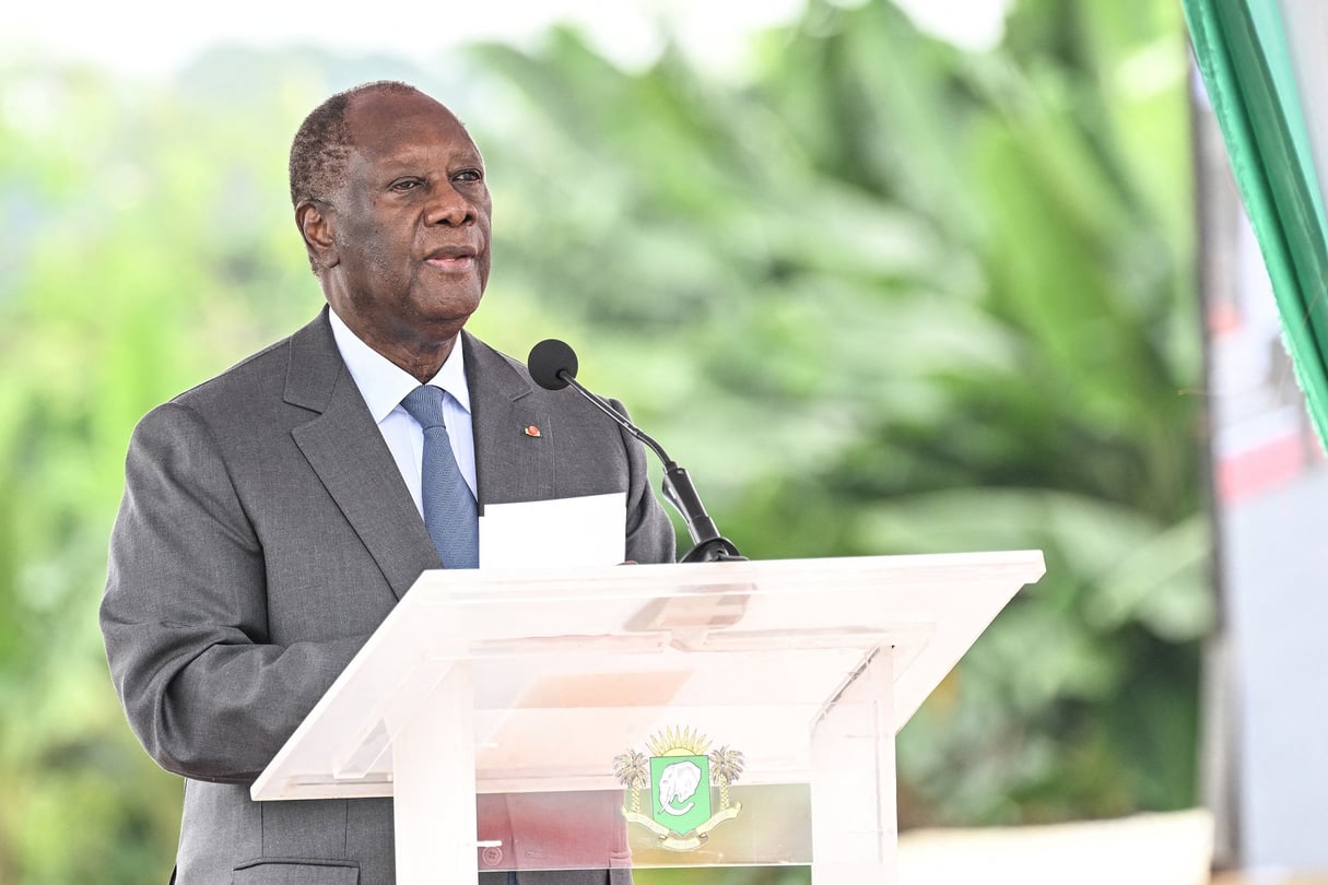 Présidentielle en Côte d’Ivoire : Ouattara face aux polémiques et à l’opposition