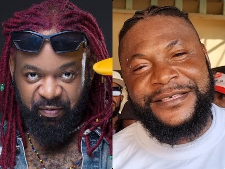 Bill Clinton Kalonji et Gesac Tshipoyi