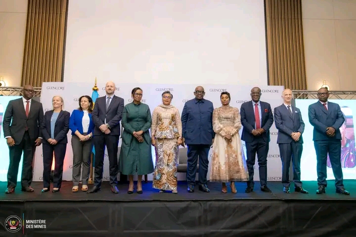 RDC : la gouvernance minière attire près de 40 milliards de dollars d’investissements