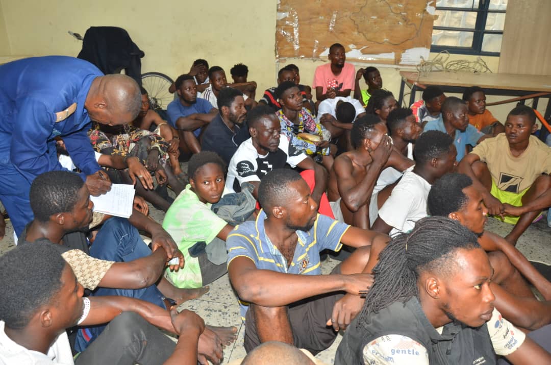 Crédit photo - Agence congolaise de presse