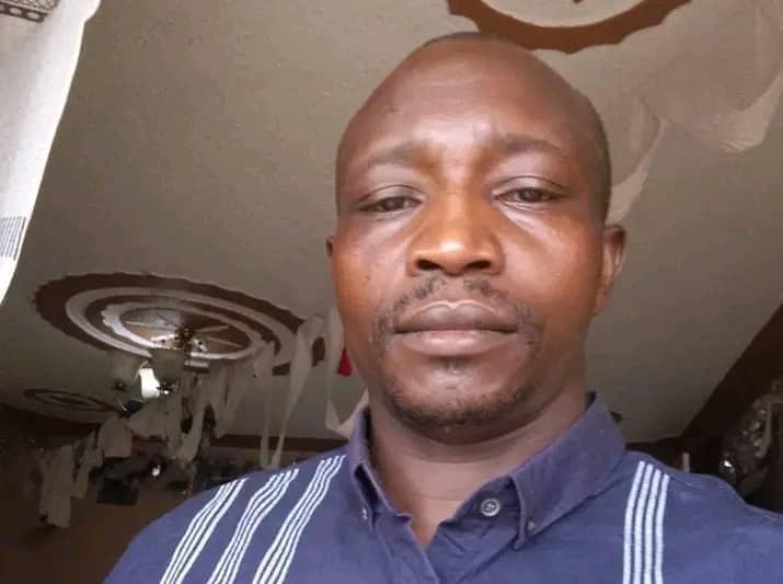 (Photo d'illustration) Le président territorial, Jacob Bh’ayo d'Aru, en Ituri.