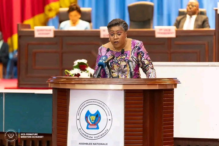 RDC : Judith Suminwa salue la qualité des échanges ayant conduit à la recevabilité du projet de loi de finances 2026