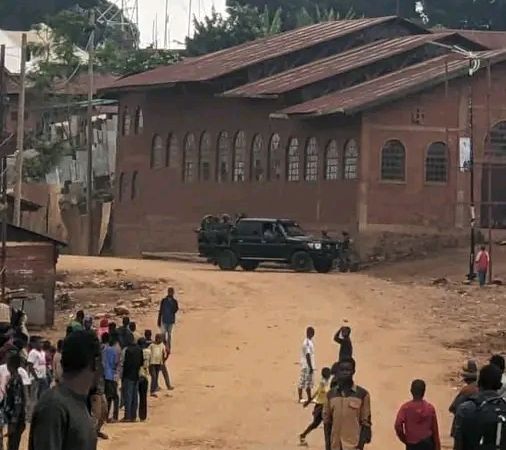 Crédit photo, Agence congolaise de presse ( ACP).