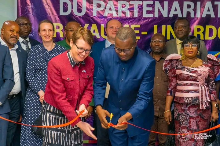 RDC – Royaume-Uni : 99 % des produits congolais désormais exportables sans droits de douane