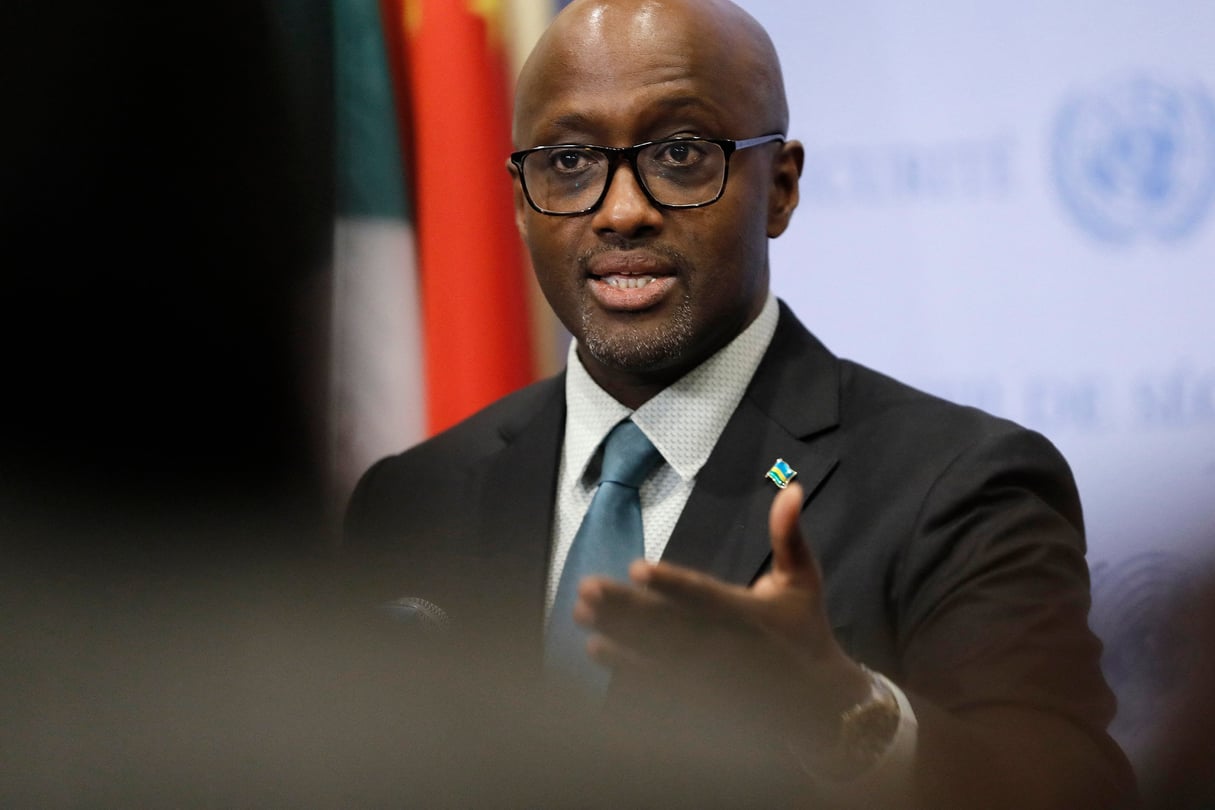 « Il n'y aura pas de paix dans l'Est de la RDC tant que les génocidaires des FDLR ne seront pas neutralisés », affirme Olivier Nduhungirehe