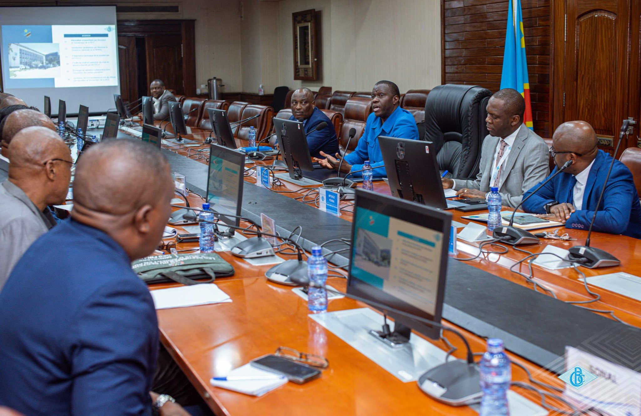 RDC : Wameso plaide pour une action concertée afin de sécuriser les flux financiers via le Switch Monétique National