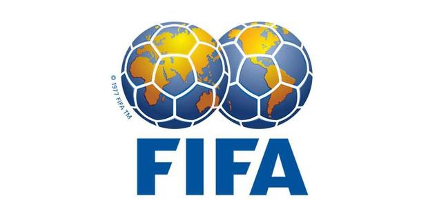 Photo d'illustration : Logo FIFA.