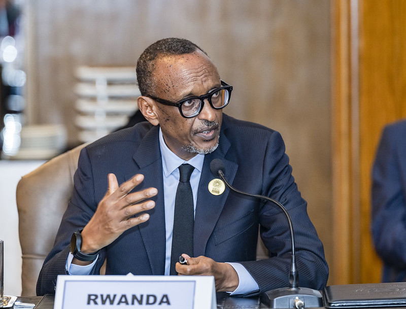 RDC-Rwanda : Paul Kagame s’exprime sur la réouverture de l’aéroport de Goma, au cœur des enjeux humanitaires