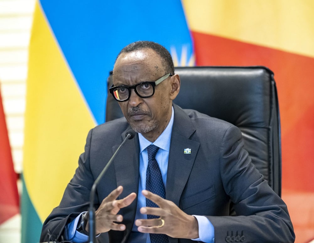 RDC-Rwanda : Paul Kagame accuse Kinshasa de refuser d’assumer ses responsabilités