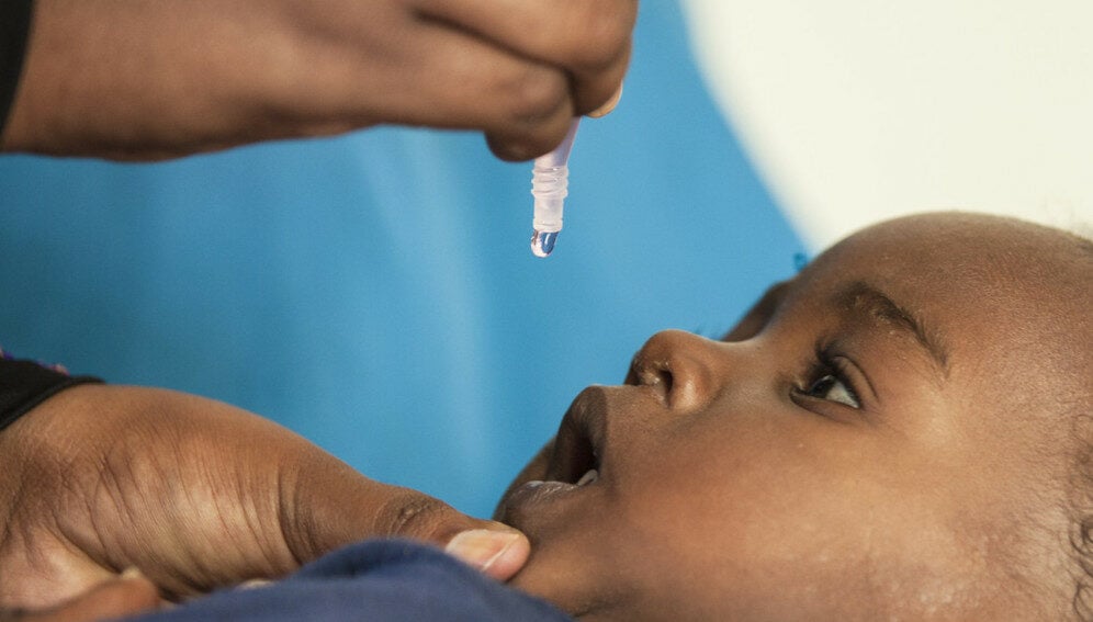 Ituri : plus de 3,1 millions d’enfants âgés de six mois attendus à la vaccination contre la rougeole et la rubéole