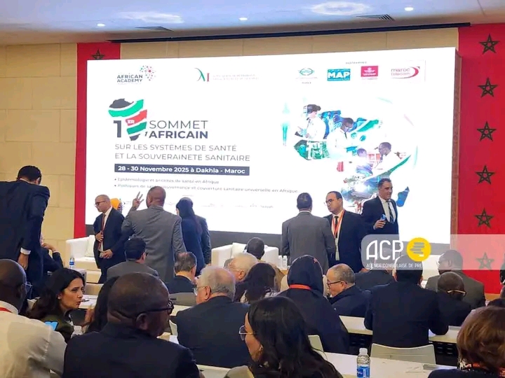 Ebola, Mpox, MNT : l’Afrique en quête de solutions au sommet de Dakhl