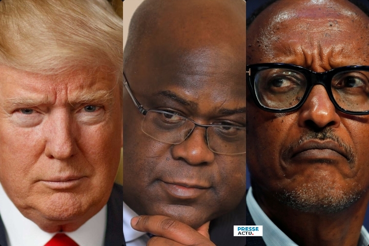 Accord de Paix de Washington RDC-Rwanda : le processus demeure fragile cinq mois après la signature