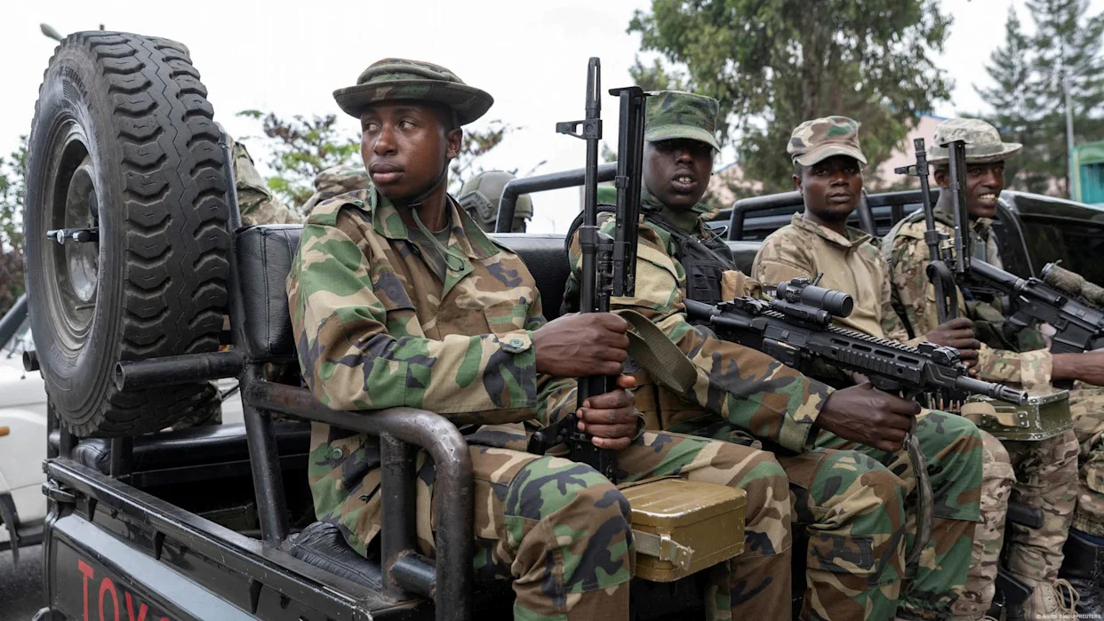 Sud-Kivu : le M23 accuse les FARDC d’attaques généralisées dans plusieurs zones