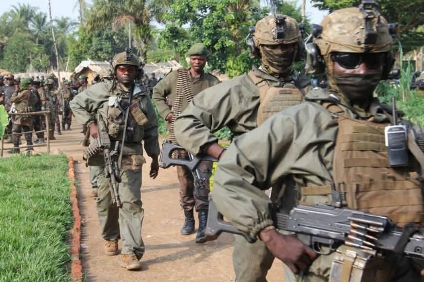Sud-Kivu : les FARDC accusent l’armée rwandaise et l’AFC/M23 de nouvelles attaques visant à torpiller les accords de paix
