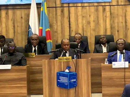 RDC : la CENI explique les conditions de mise à la retraite de 125 agents et cadres