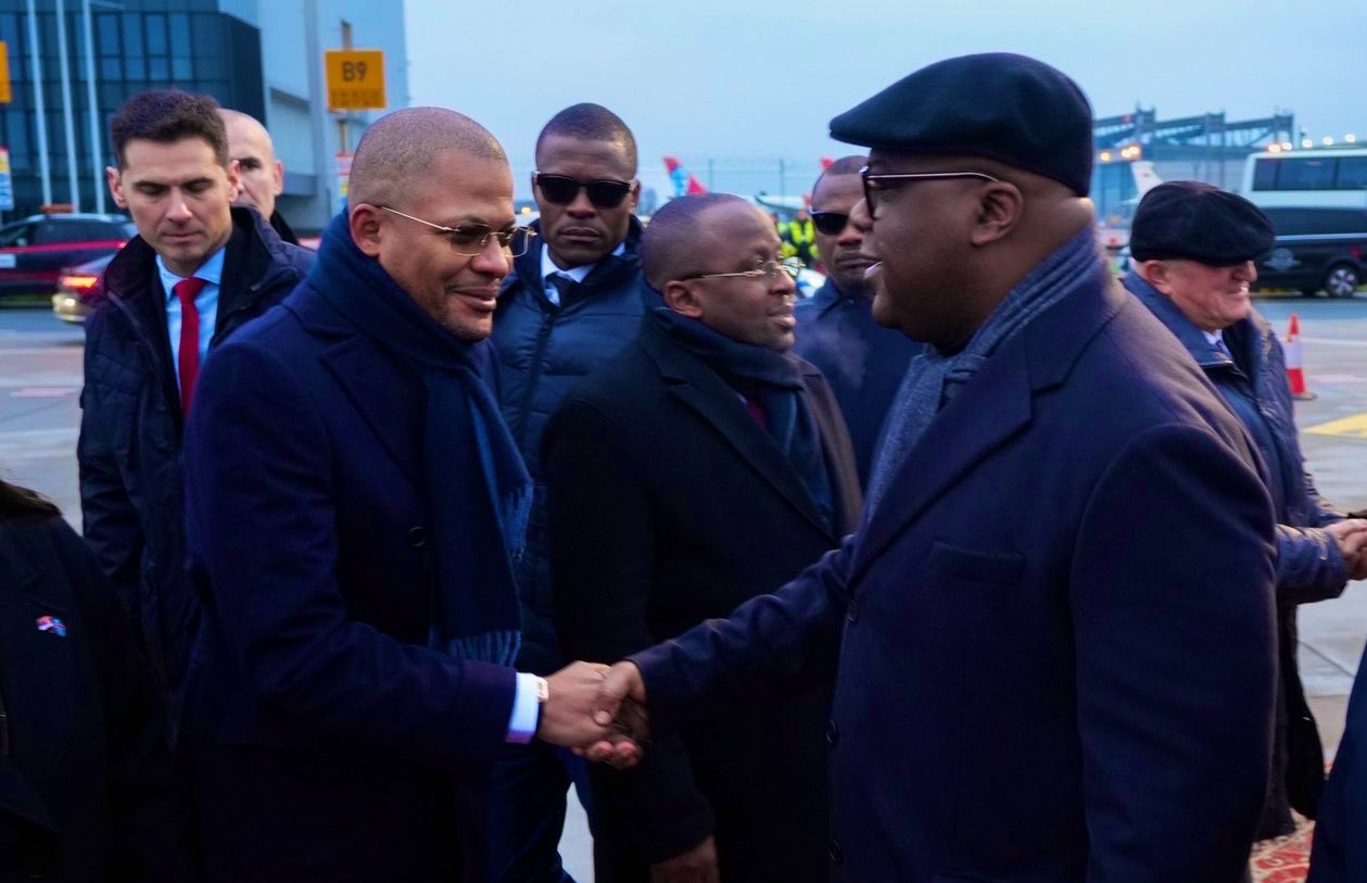 RDC : « le déplacement du président Tshisekedi à Washington témoigne de son engagement pour la paix », Didier Budimbu
