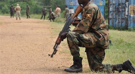 Ituri : deux éléments des FARDC tués  par une fusillade lancée par l’armée ougandaise