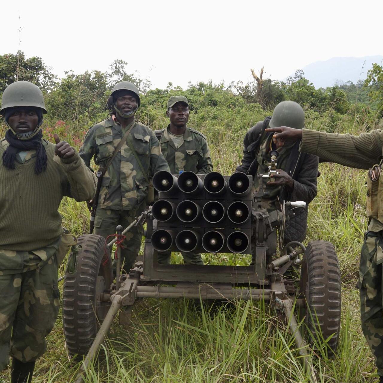 Sud-Kivu : deuxième jour d’affrontements meurtriers dans la plaine de la Ruzizi et à Kaziba/Walungu