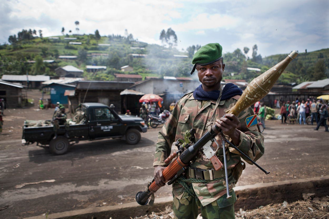 Sud-Kivu : violents combats entre FARDC et M23-RDF, la population fuit vers le Rwanda