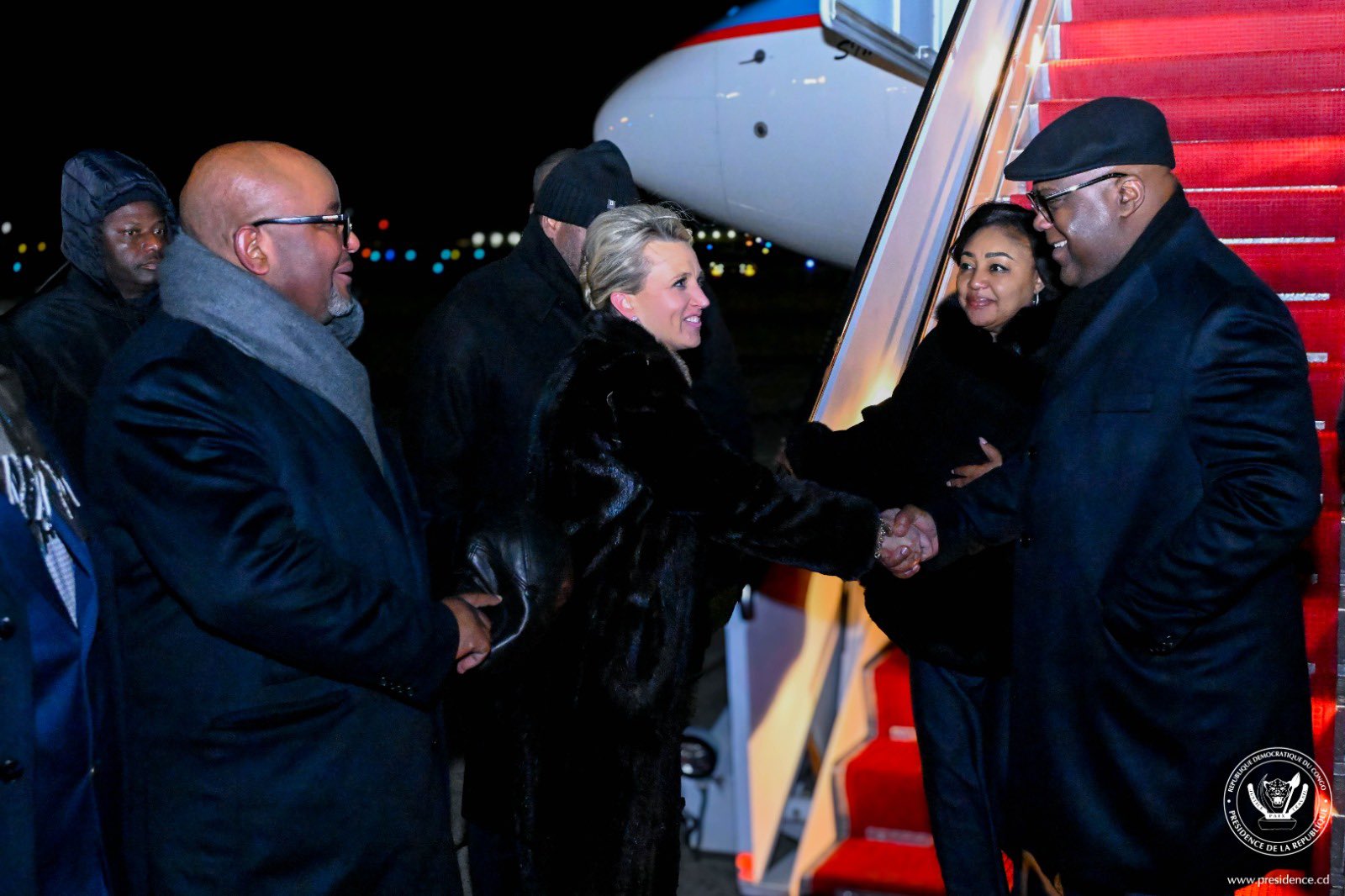 RDC-Rwanda : Tshisekedi à Washington pour l’entérinement d’un accord de paix crucial, alors que l’Est reste sous tension