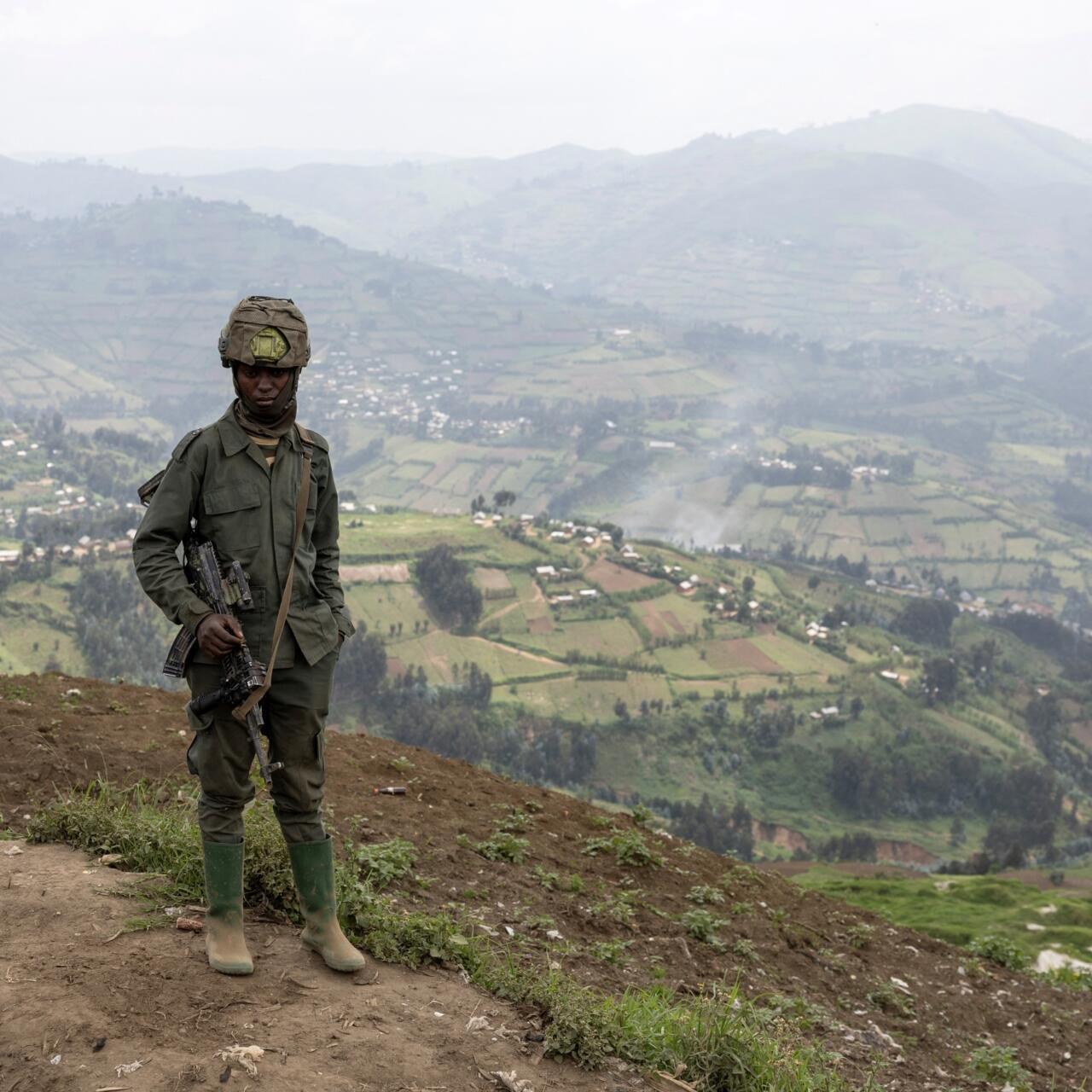 Sud-Kivu : Luvungi tombe aux mains de l’AFC/M23 , moins de 48 heures après les accords de Washington