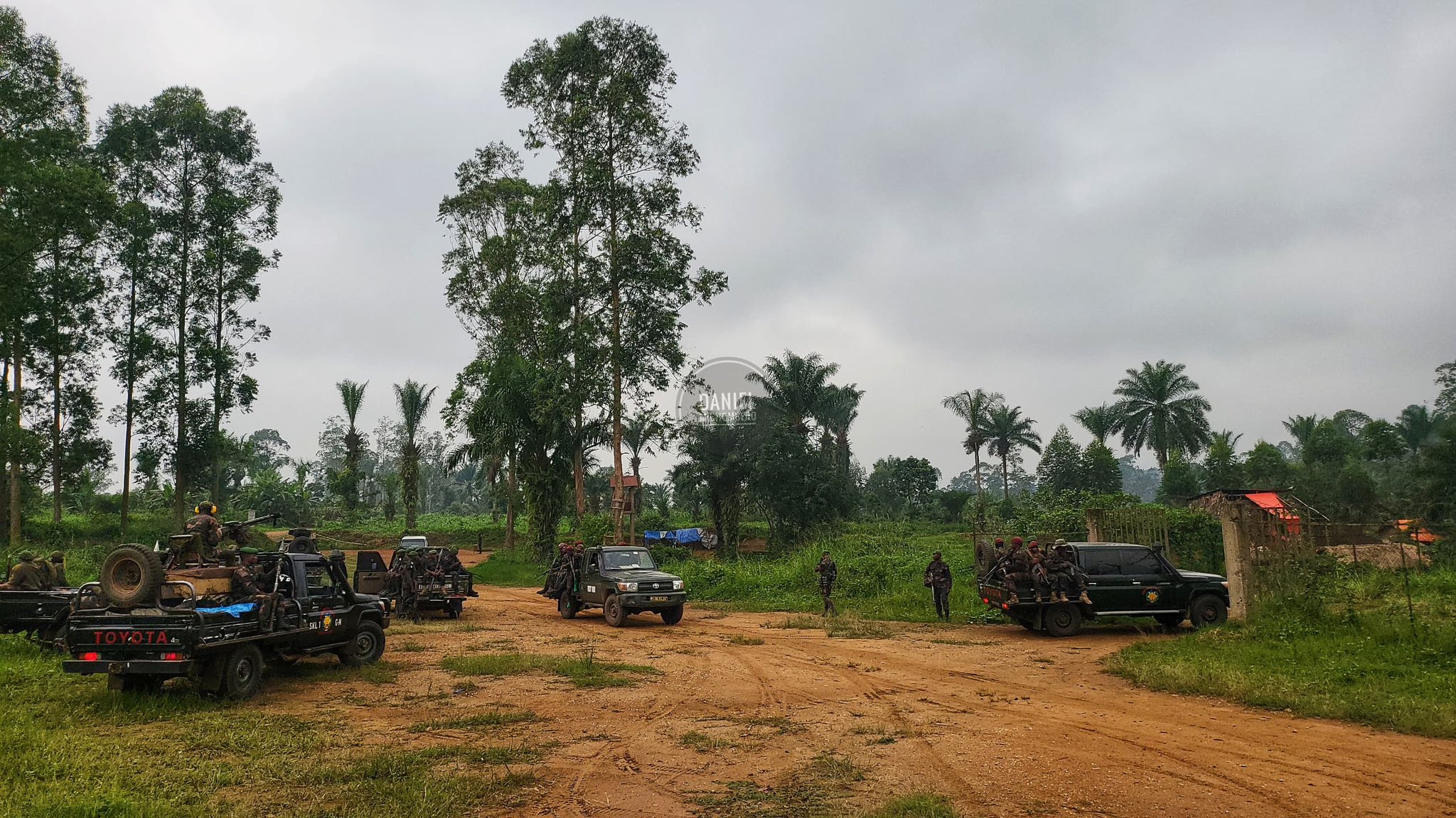 Sud-Kivu : l’armée congolaise reprend plusieurs localités sur l’axe Shabunda–Nizibira