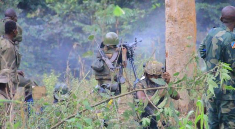 Nord-Kivu : les FARDC lancent des frappes aériennes contre les positions du M23 à Masisi