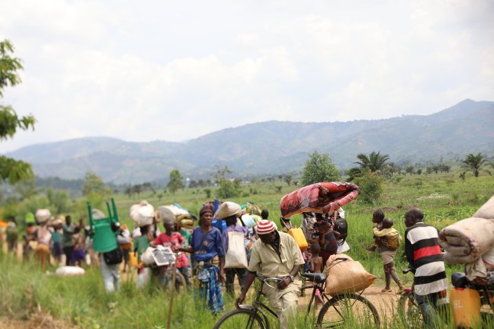 Sud-Kivu : Calme précaire à Kiliba malgré les tensions et l’exode massif de population vers Burundi