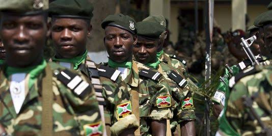 Crise à Uvira : le Burundi dément un prétendu accord avec le M23 pour le retrait de ses militaires du sol congolais