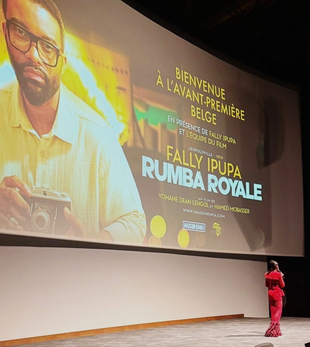 Bruxelles : « Rumba Royale », un hommage vibrant à la rumba congolaise, Fally Ipupa en tête d'affiche