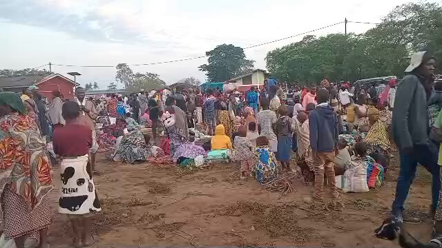 RDC–Burundi : un site d'accueil ouvert à Buhumuza face à l’afflux massif de réfugiés congolais