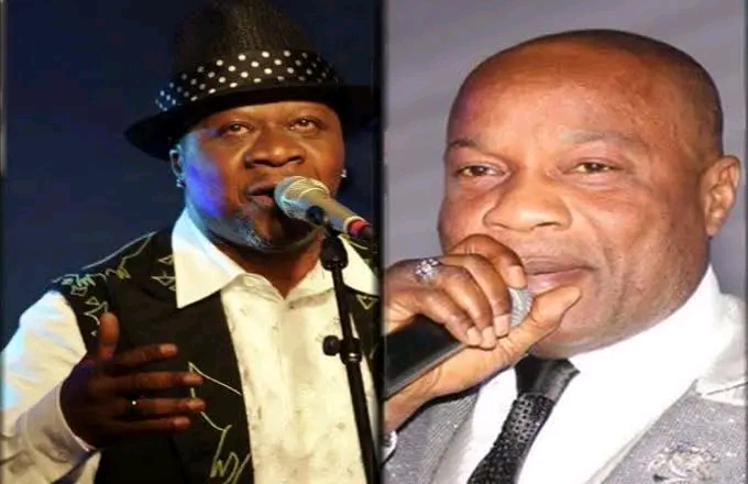 Wake Up, l’album-réconciliation de Papa Wemba et Koffi Olomide, décrit comme « un éclair de l’histoire de la musique congolaise »