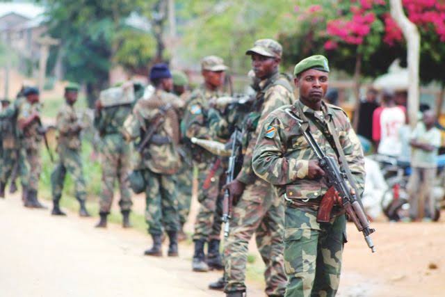 Nord-Kivu : les FARDC reprennent le contrôle de Katoyi après de violents combats contre l’AFC/M23