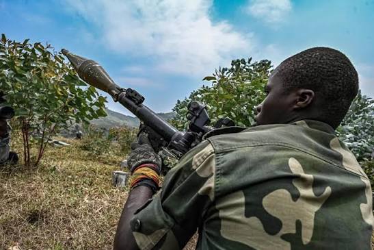 Masisi : reprise de violents affrontements entre les FARDC et les rebelles de l’AFC-M23 à Katoy