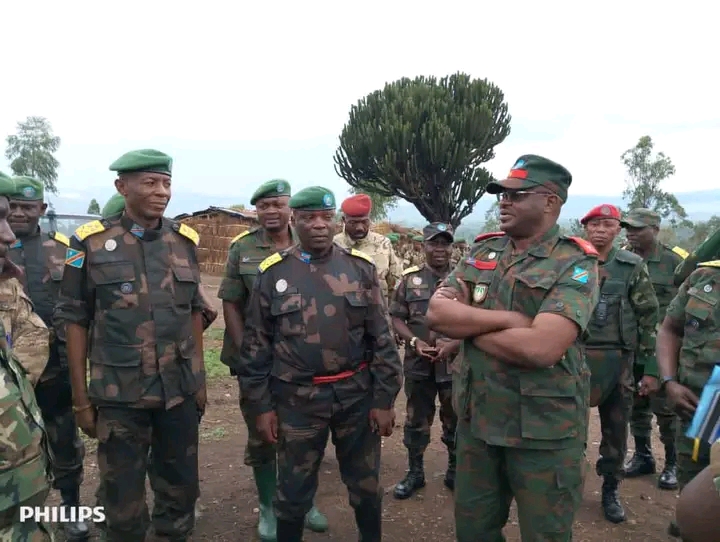 Sud-Kivu : après la reprise de plusieurs collines, les FARDC promettent la libération totale d’Uvira