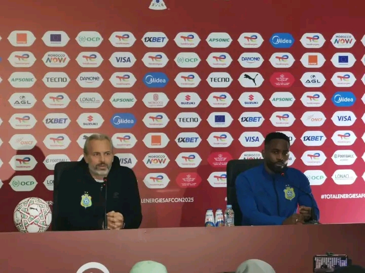 CAN 2025 : « Les statistiques entre la RDC et l’Algérie sont anciennes », assure Sébastien Desabre