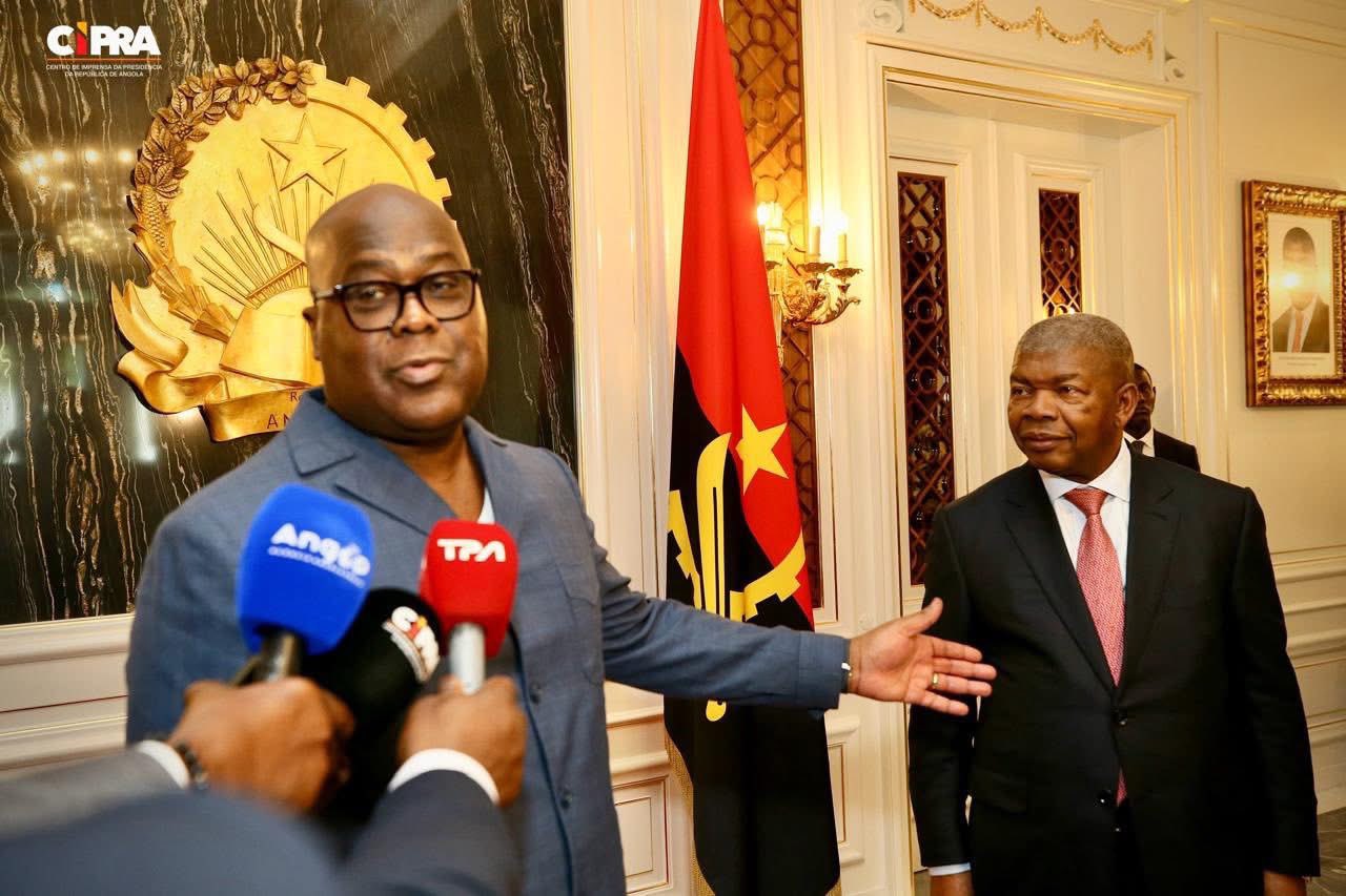 Agression rwandaise : Félix Tshisekedi mise sur la médiation angolaise pour une paix durable à l’Est du pays