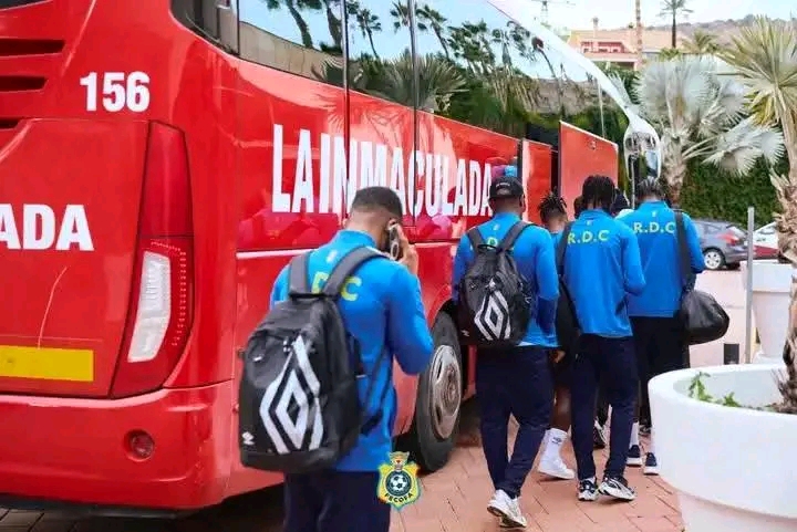 CAN 2025 : comme le Congo-Brazzaville, la RDC poursuit  la compétition devant son écran