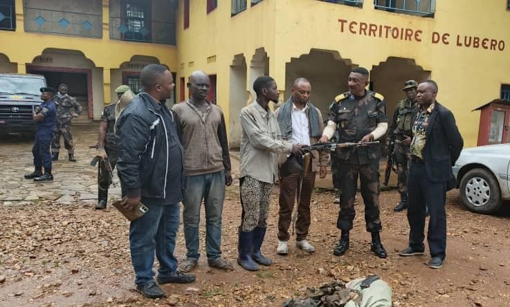 Nord-Kivu : le PDDRCS exhorte les groupes armés au désarmement volontaire à Butembo et Lubero