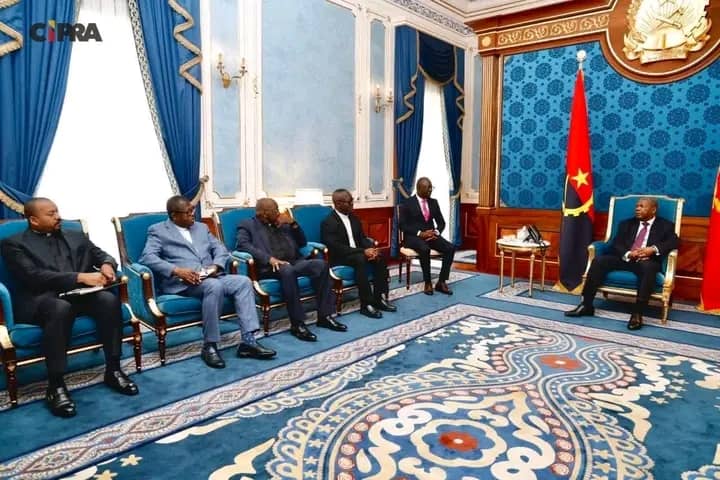 Crise sécuritaire à l’Est de la RDC : João Lourenço implique la CENCO dans une initiative de paix