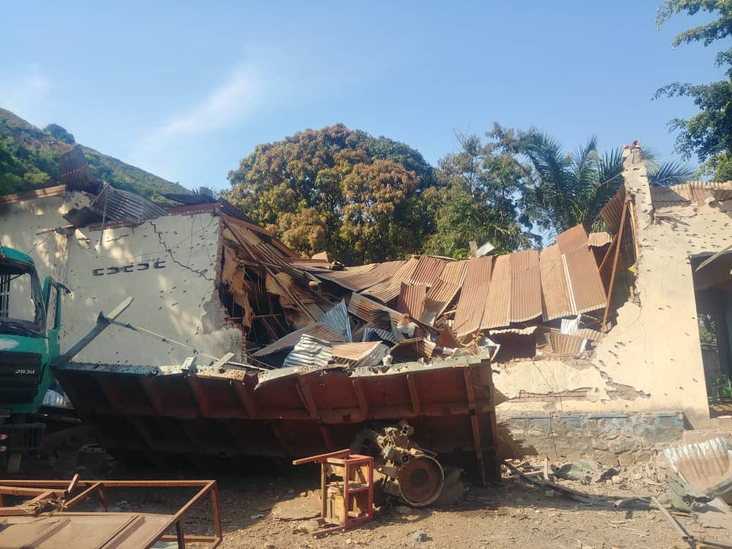 Explosion à Uvira : plusieurs morts et blessés dans une zone contrôlée par le M23