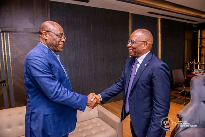 Justice renforcée : l’ancien ministre Deogratias Ngele apporte son soutien aux nouvelles réformes engagées