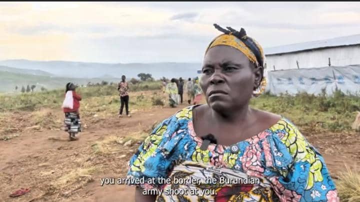 RDC–Burundi : « Le M23 a tué mon mari et mes cinq enfants. L’armée burundaise m’a sauvé la vie »