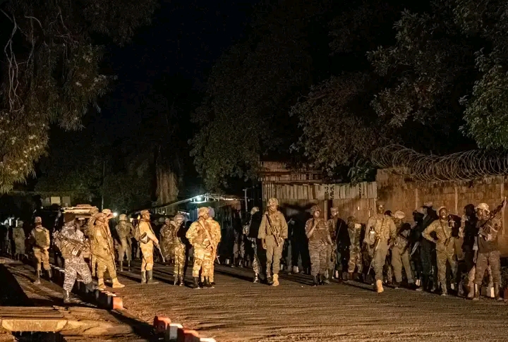 Uvira : les rebelles du M23/RDF toujours présents malgré leur annonce de retrait