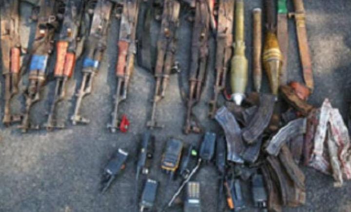 Ituri : 11 miliciens CRP neutralisés et 9 AK-47 saisis par les FARDC à Bule
