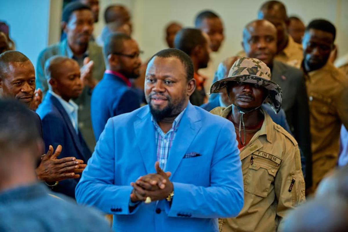 RDC : Samuel Mbemba dénonce l’intention de Kigali de terroriser les populations et de s’approprier des terres congolaises